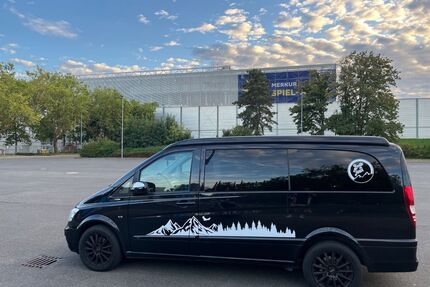 Mercedes-Benz Viano Gebrauchtwagen