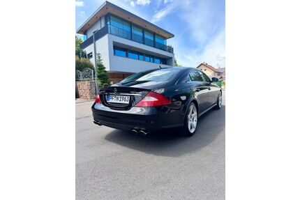 Mercedes-Benz CLS 63 AMG Gebrauchtwagen