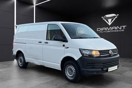 VW T6 Transporter Gebrauchtwagen
