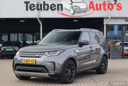 Land Rover Discovery Gebrauchtwagen
