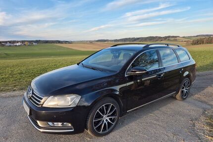 VW Passat Variant Gebrauchtwagen