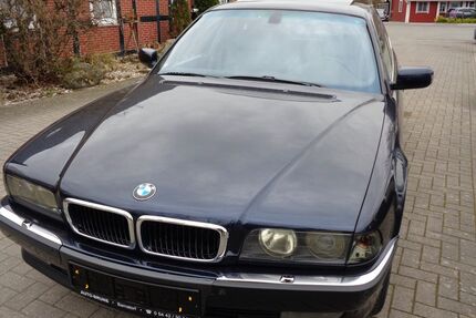BMW 728 Gebrauchtwagen