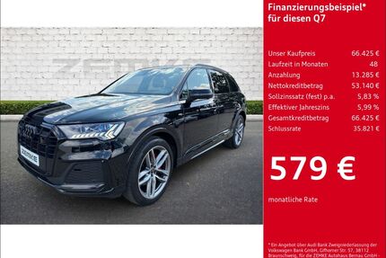 Audi Q7 Gebrauchtwagen