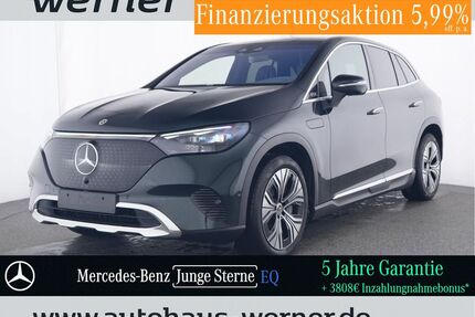 Mercedes-Benz EQE SUV Gebrauchtwagen