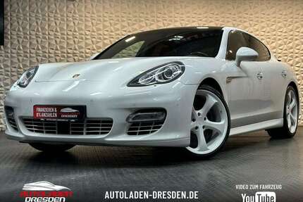 Porsche Panamera Gebrauchtwagen