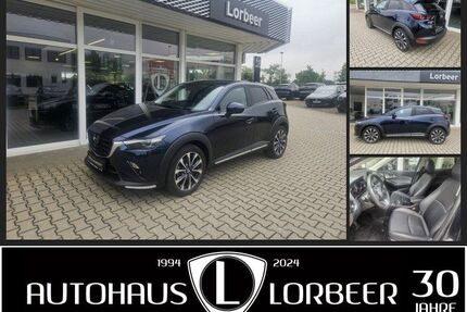 Mazda CX-3 Gebrauchtwagen