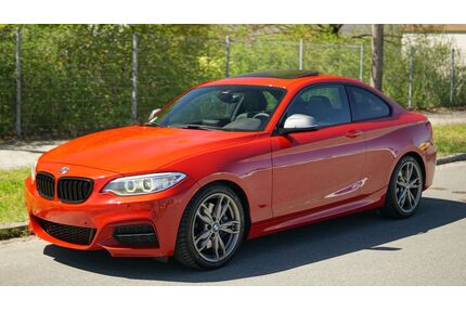 BMW M235 Gebrauchtwagen