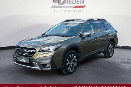 Subaru Outback Gebrauchtwagen