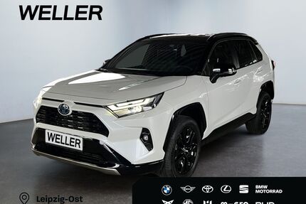 Toyota RAV 4 Gebrauchtwagen