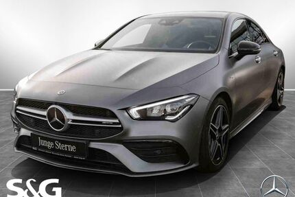 Mercedes-Benz CLA 35 AMG Gebrauchtwagen