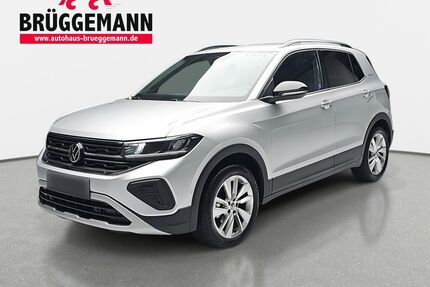 VW T-Cross Gebrauchtwagen