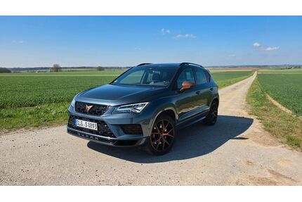 Cupra Ateca Gebrauchtwagen