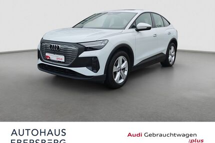 Audi Q4 e-tron Gebrauchtwagen