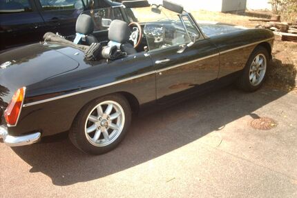 MG MGB Gebrauchtwagen
