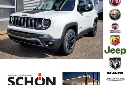 Jeep Renegade Gebrauchtwagen