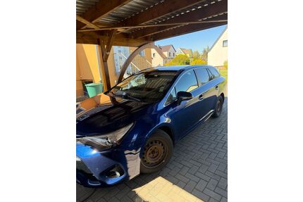 Toyota Avensis Gebrauchtwagen