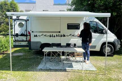 Peugeot Boxer Gebrauchtwagen