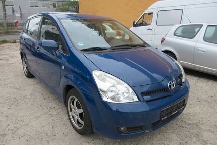 Toyota Corolla Verso Gebrauchtwagen