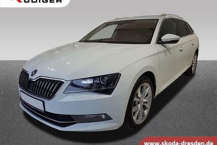 Skoda Superb Gebrauchtwagen