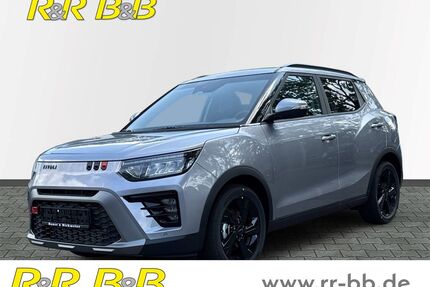 KGM Tivoli Gebrauchtwagen