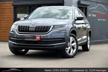 Skoda Kodiaq Gebrauchtwagen