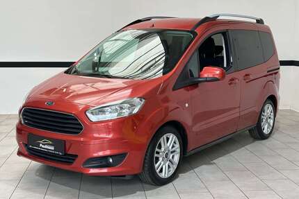 Ford Tourneo Courier Gebrauchtwagen