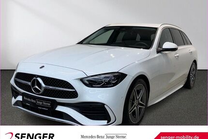 Mercedes-Benz C 200 Gebrauchtwagen
