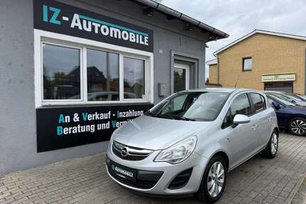 Opel Corsa Gebrauchtwagen