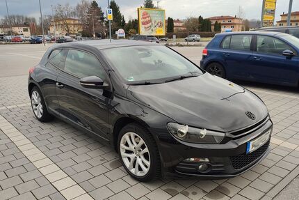 VW Scirocco Gebrauchtwagen