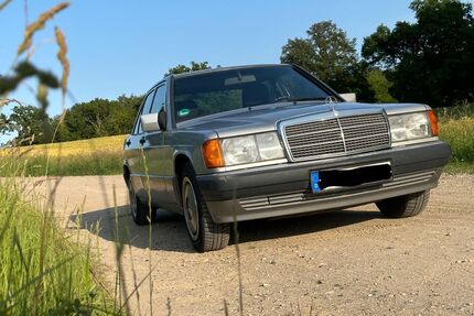 Mercedes-Benz 190 Gebrauchtwagen