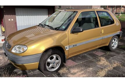 Citroen SAXO Gebrauchtwagen