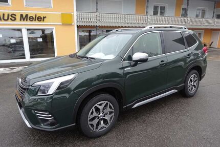Subaru Forester Gebrauchtwagen