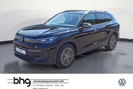 VW Tiguan Gebrauchtwagen