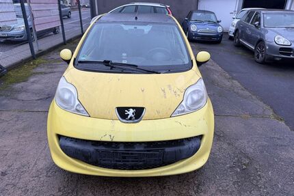 Peugeot 107 Gebrauchtwagen