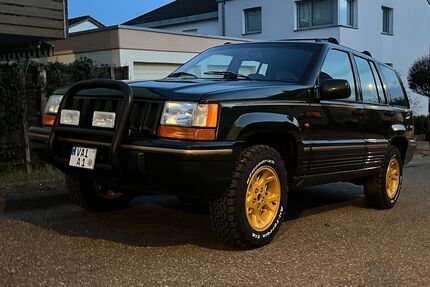 Jeep Grand Cherokee Gebrauchtwagen
