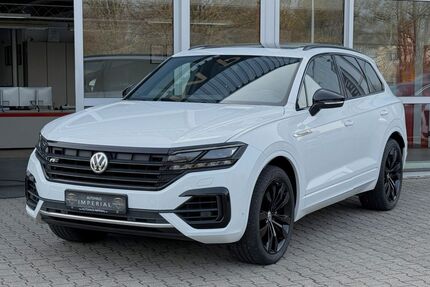 VW Touareg Gebrauchtwagen