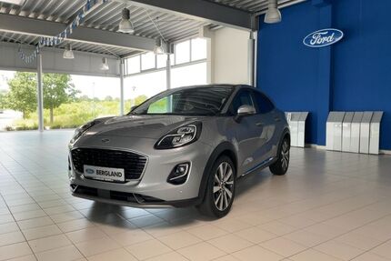 Ford Puma Gebrauchtwagen