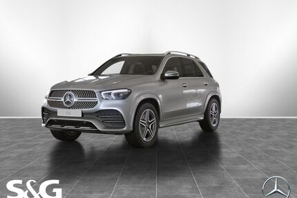 Mercedes-Benz GLE 350 Gebrauchtwagen