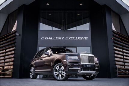 Rolls Royce Cullinan Gebrauchtwagen