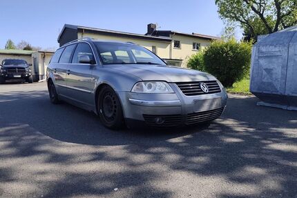 VW Passat Variant Gebrauchtwagen