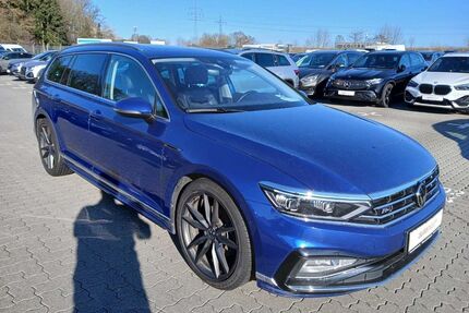 VW Passat Variant Gebrauchtwagen