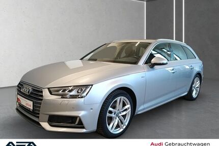 Audi A4 Gebrauchtwagen