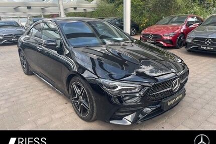 Mercedes-Benz CLA 200 Gebrauchtwagen