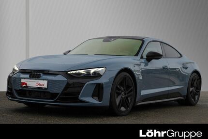 Audi e-tron GT Gebrauchtwagen