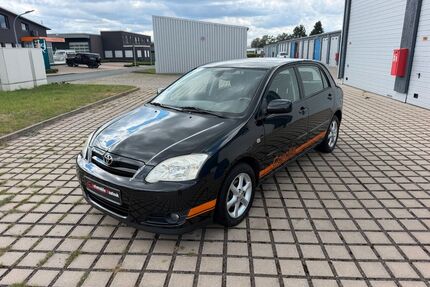 Toyota Corolla Gebrauchtwagen