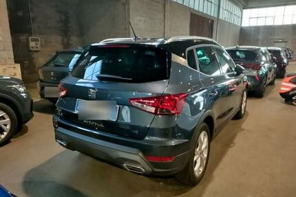 Seat Arona Gebrauchtwagen