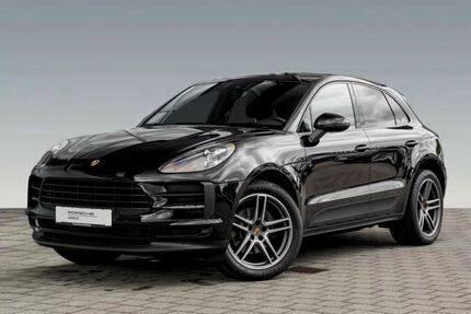 Porsche Macan Gebrauchtwagen