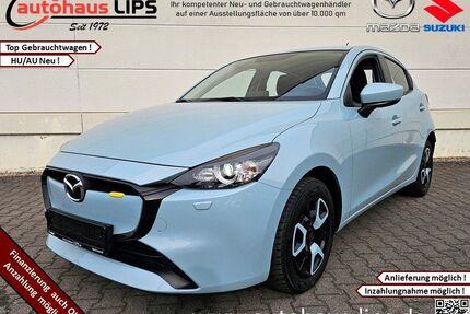 Mazda 2 Gebrauchtwagen