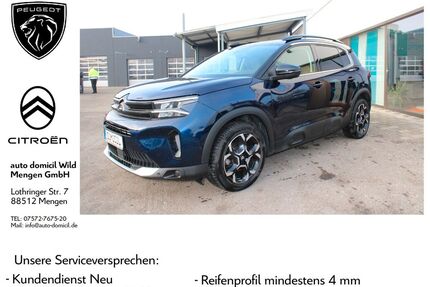 Citroen C5 Aircross Gebrauchtwagen