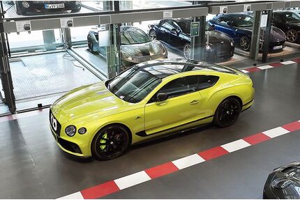 Bentley Continental GT Gebrauchtwagen